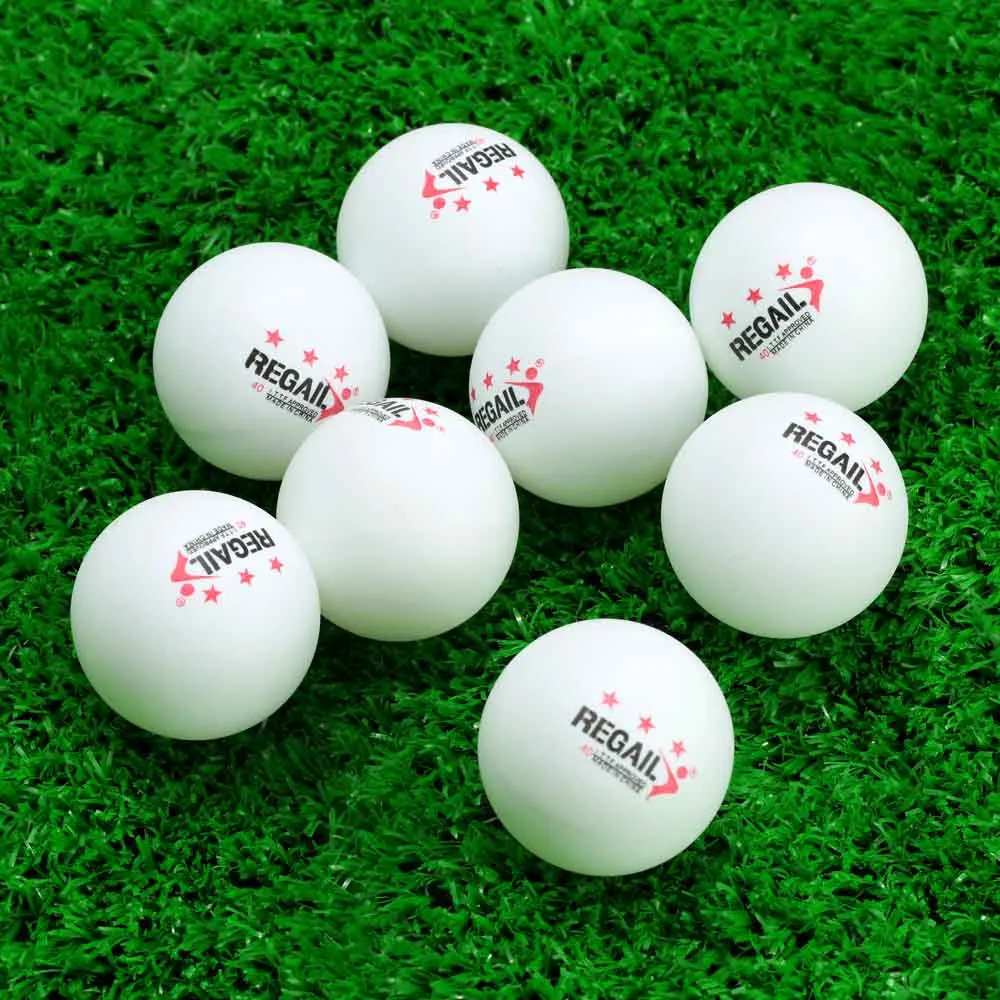 Мячи для пинг понга оранжево белые 40 мм 50 шт.|tennis ball elastic string|tennis pendanttennis stress |