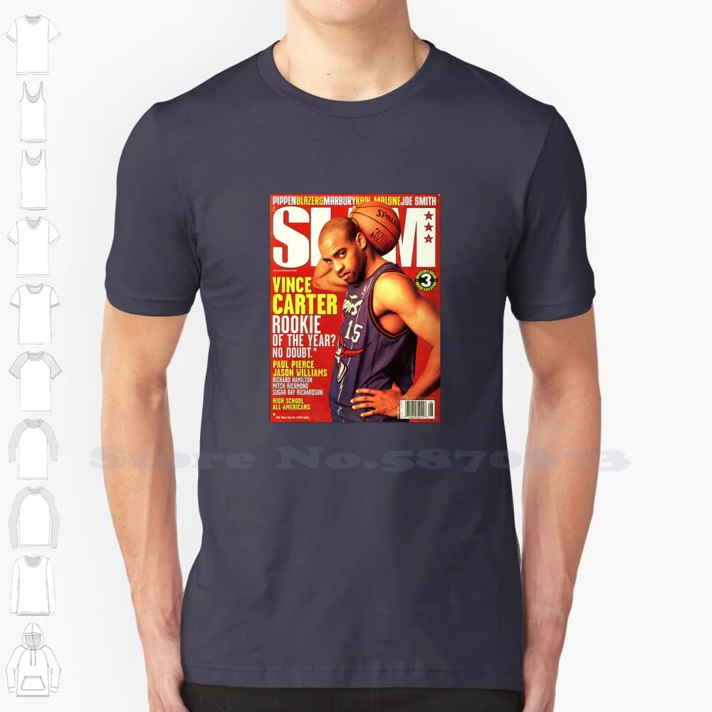 

Футболка из 100% хлопка с обложкой Carter Slam