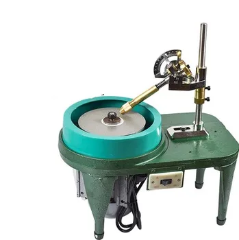 

Gem facet machine jade polishing surface grinder angle grinder