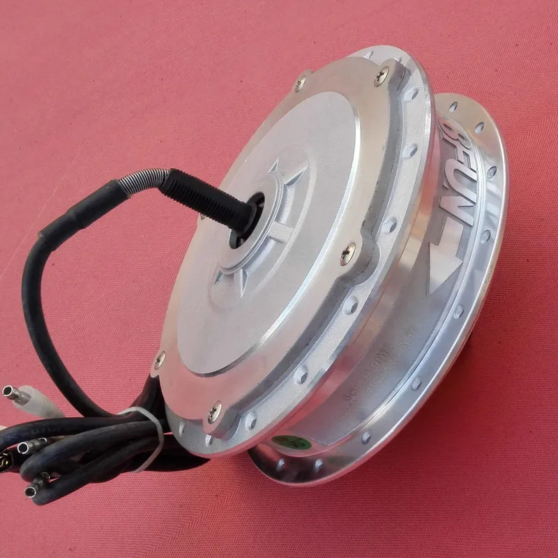 

Stock Rear motor 8fun 36V 250W DC brushless gear motor