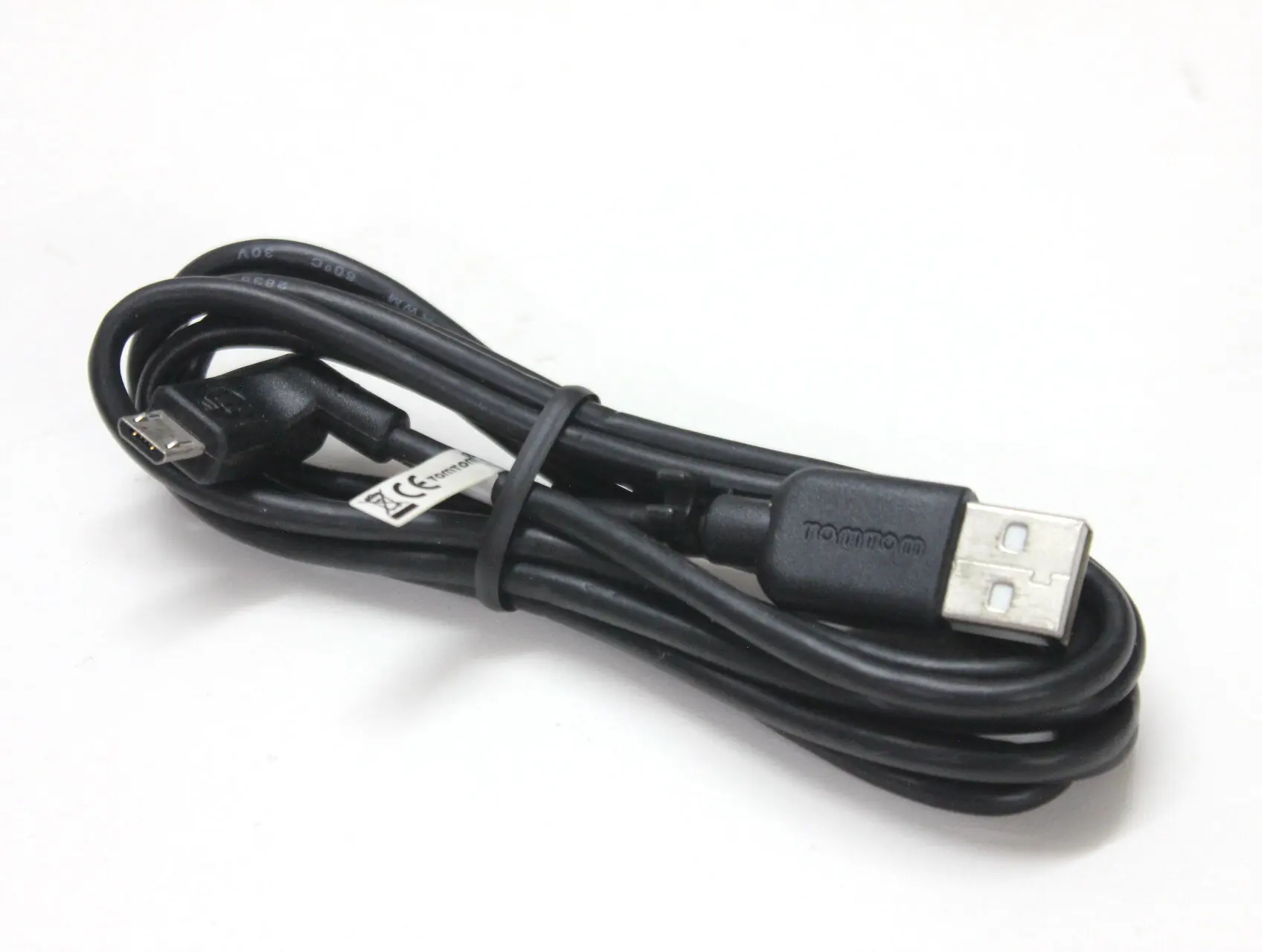 Microusb Sync Data Cable For Tomtom Gps Via 1400t 1405tm 1435m 1505tm