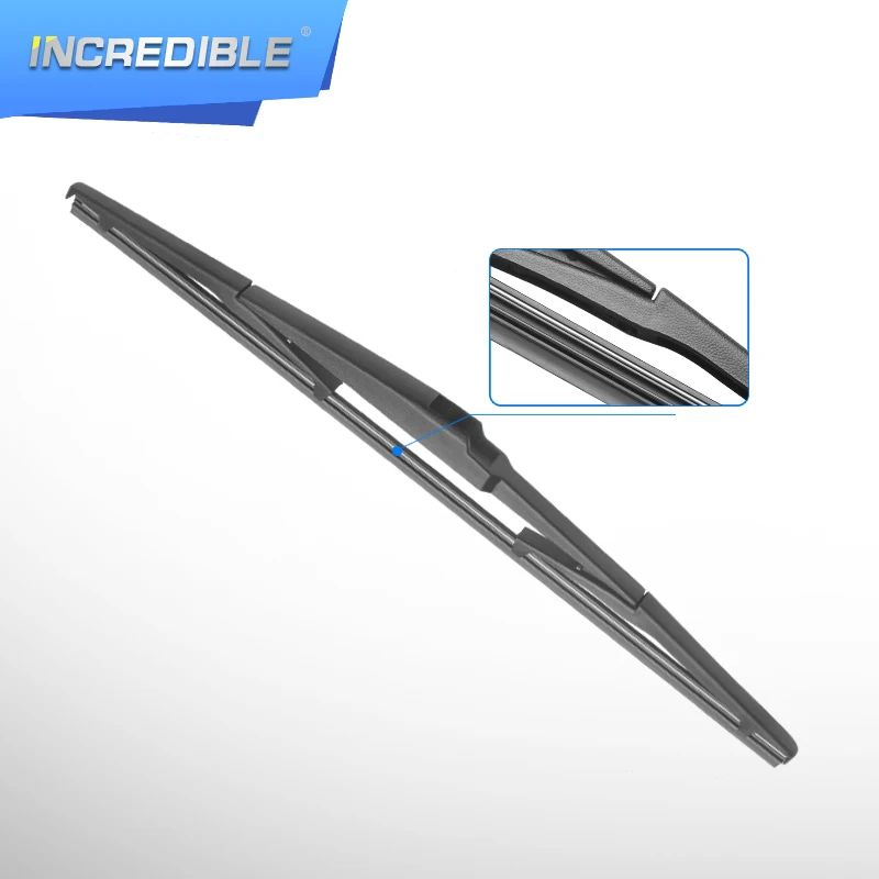 Невероятный Задняя щетка стеклоочистителя для Lexus RX350 2007 2008 2009 2010 2011 2012 2013