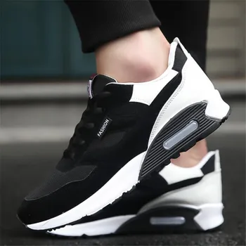 

Men's shoes trend sneakers men's wild men's casual air cushion shoes mens shoes casual zapatos de hombre shoes men