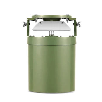 

HU25 Deer Feeder Kit Tool for Farm Feeder Kit Hunting Decoy Device 12m Solar Panel Wildlife Trigger Boar Hunting Feeder Kit Trap