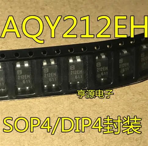 AQY212EH AQY212 212EH SOP4 DIP
