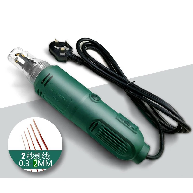 fio de cobre esmaltado descascador de fio envernizado