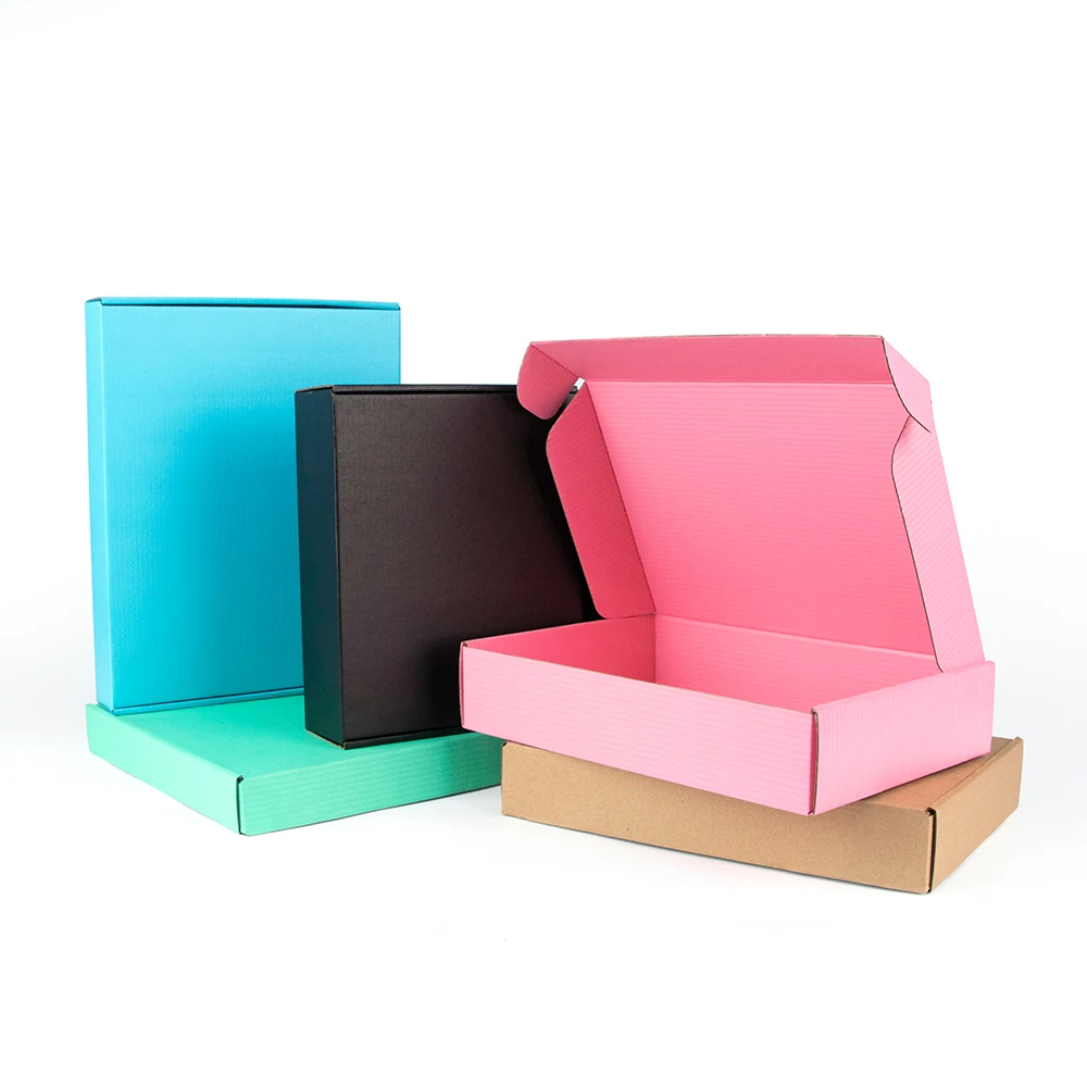 Carton Box Print