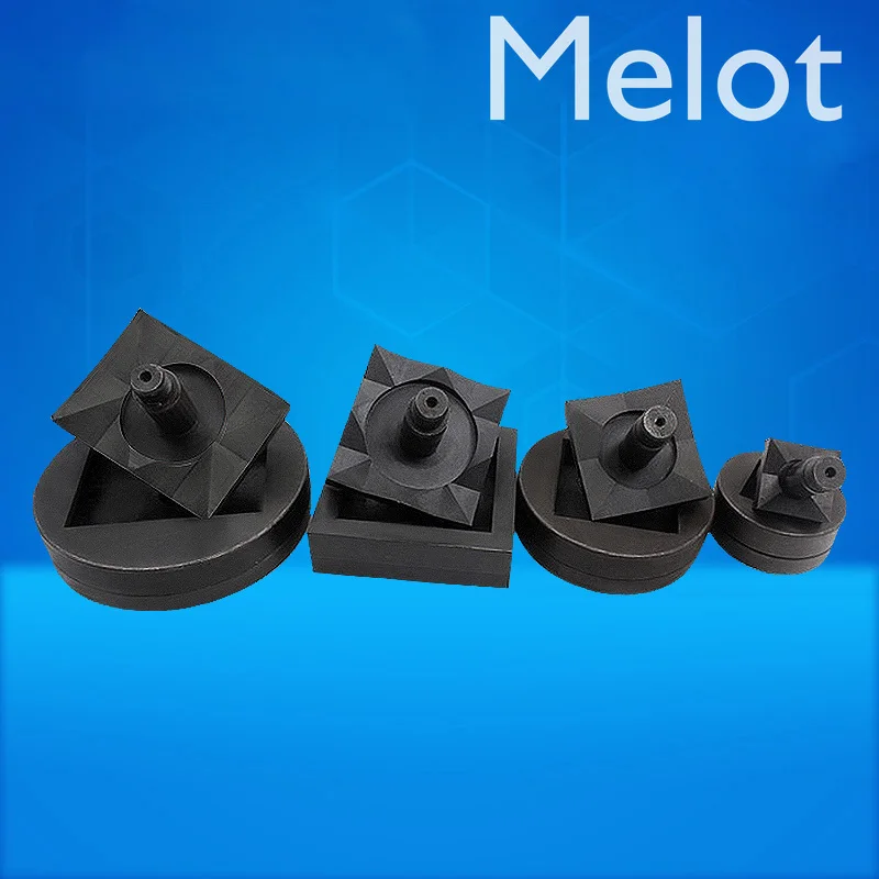 

hydraulic punch die SYK-8/15 stainless steel rectangle mold square hole mold Manual punching mould