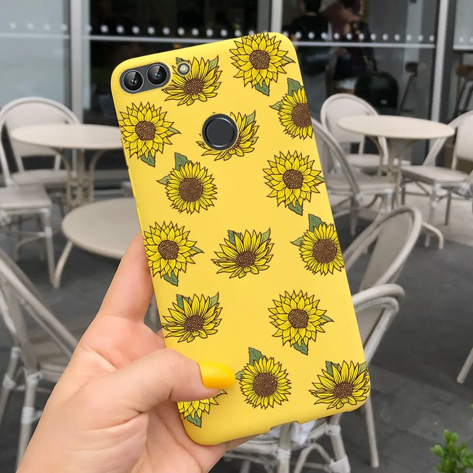 Silicone Lovely TPU Soft Back Cover