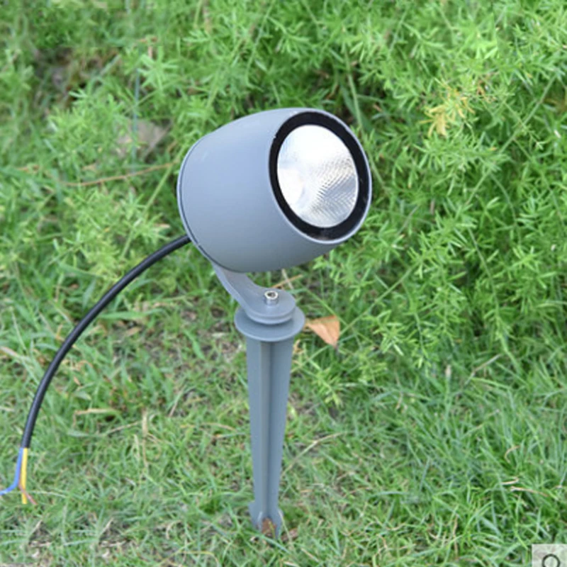 2020 новый светодиодный прожектор светильник s AC85 265V мощностью 10 Вт 20 30 RGB