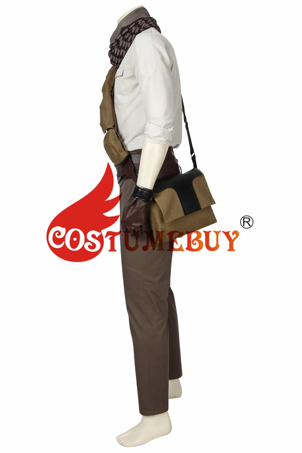 CostumeBuy ȭ Ϸ Poe Dameron ڽ ǻ  Ϸ  ǻ L920