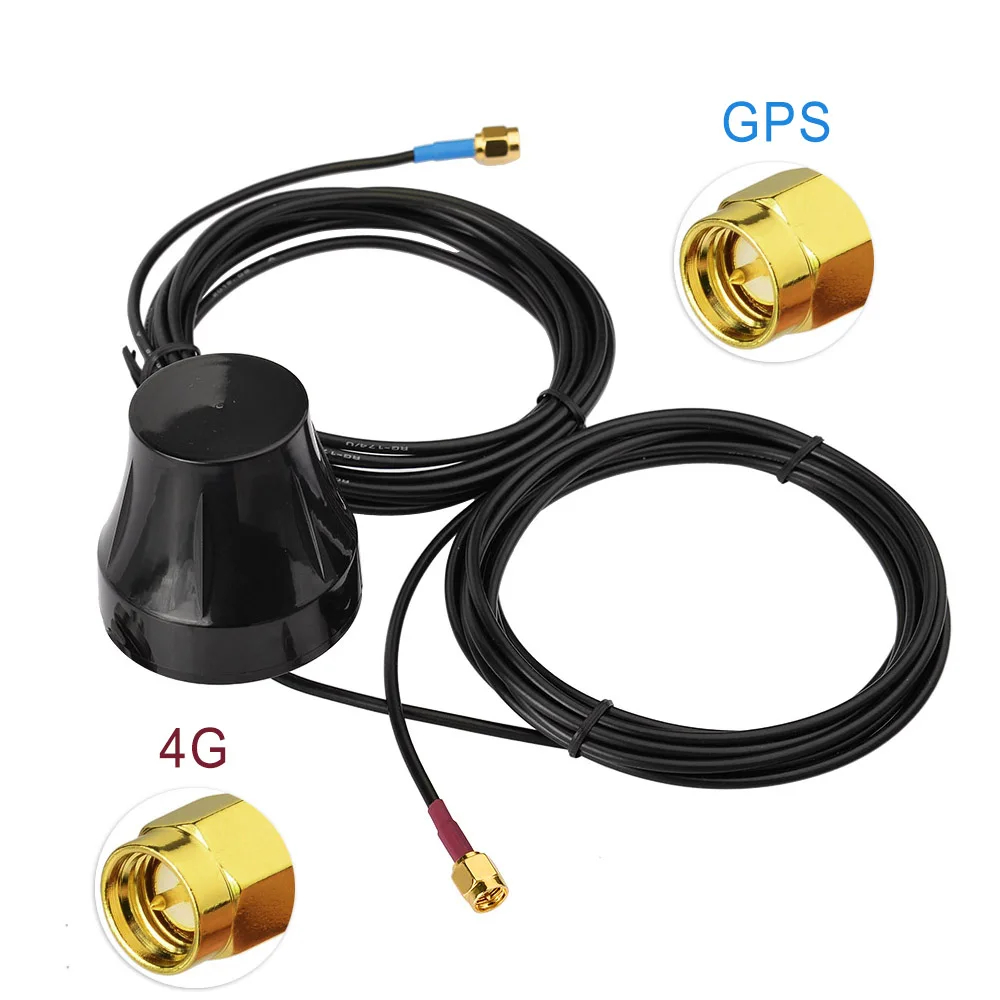 Superbat GPS 4G LTE комбинированная антенна для автомобиля грузовик RV Thru отверстие