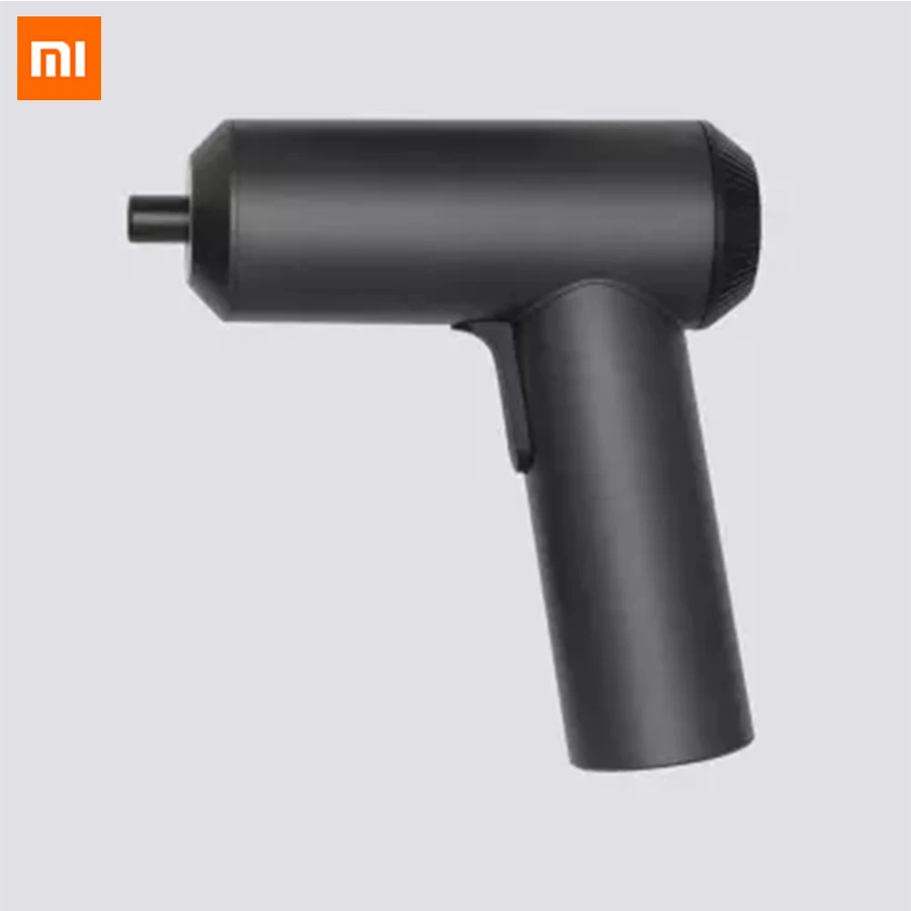 Xiaomi Mijia портативный беспроводной дизайн электрическая отвертка портативная