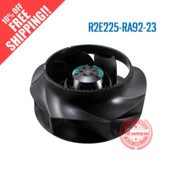 

NEW ebmpapst PAPST R2E225-RA92-23/L02 230V 0.68A turbine turbo Centrifugal cooling fan