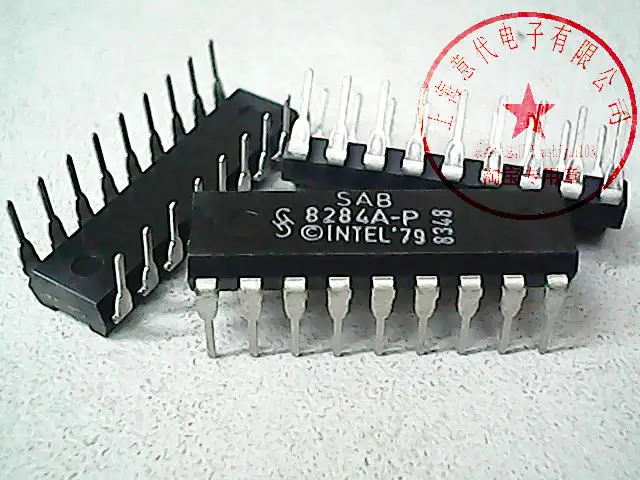 5pcs SAB8284A-P 8284