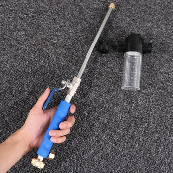 

Cleaning Sprayer Car Cleaning Watering Spray Nozzles High Pressure Garden Irrigation Sprayer Kits with Bubble Watering Can for H