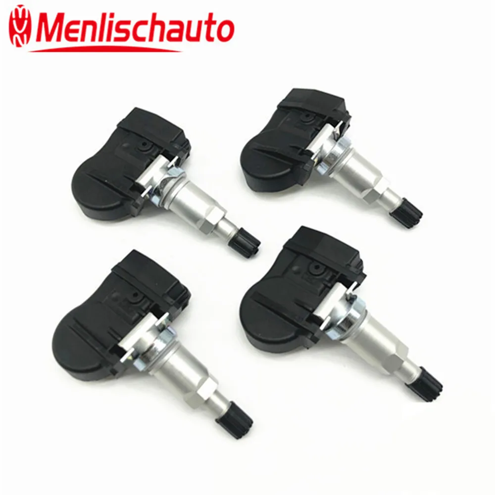 

Высококачественный датчик давления в шинах TPMS 52933-3N100 52933-B1100, 4 шт.