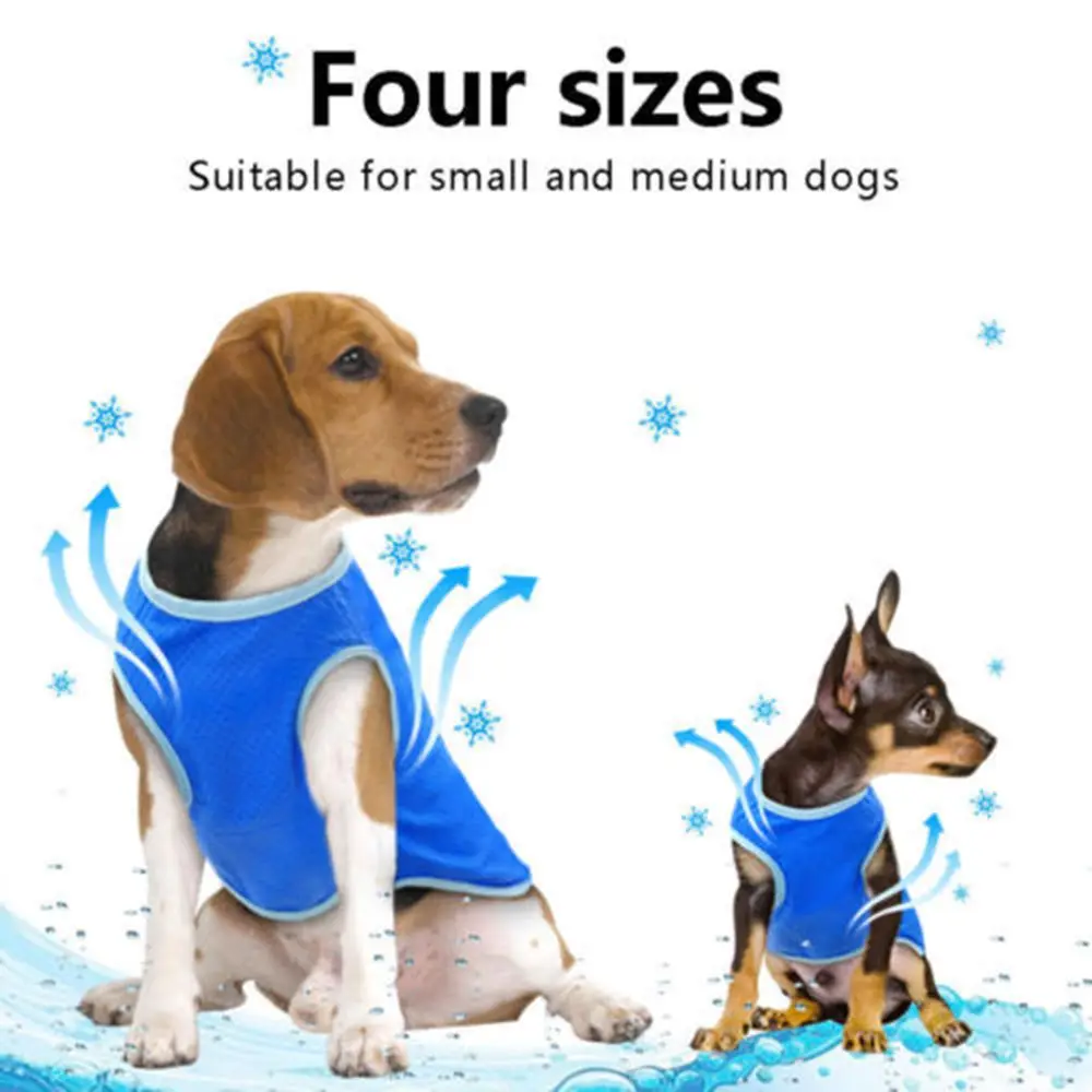 cool down vest for dogs