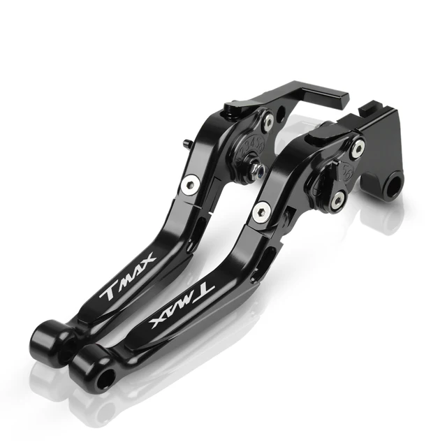 For Yamaha Scooter T MAX  TMAX 500 530 2008-2018 2009 2010 T-MAX530 Motor Brake Handle Adjustable Motorcycle Clutch Brake Lever TMAX500 530 08-18