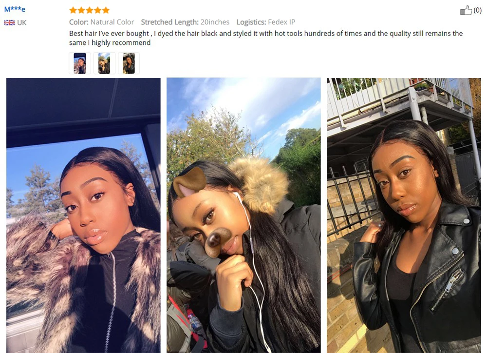 Richgirl Brazilian Straight Wig 13X6 HD Lace Front Human Hair Wigs For Black Women 4X4 5X5 6X6 40 Inch Straight Lace Closure Wig