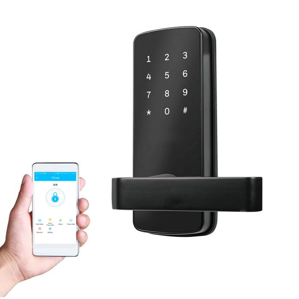 Airbnb арендный дом квартира wifi Интернет пульт дистанционного управления TTLOCK bluetooth