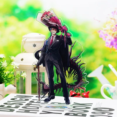 2 шт. скидка 50% Fate Grand Order фигурка акриловая игрушка Fes FGO Nero Saber Ereshkigal Holmes Karuna yoerimitsu Tamamo Joan кукла подарок - Цвет: A
