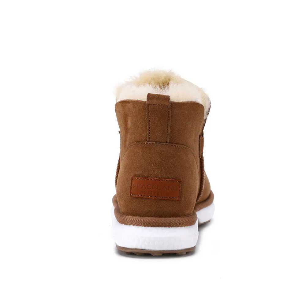 Botas de senderismo y nieve para mujer, zapatos deportivos para escalada,  montaña, Invierno|Zapatos de senderismo| - AliExpress