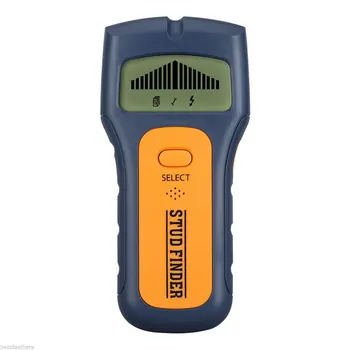 

TH-210 3 in 1 Stud LCD Metal Center Finder with AC Live Wire Detector