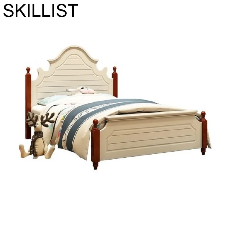 Детские кроватки Mebles Dla Dzieci Kinderbedden Hochbett Litera Muebles De Dormitorio для спальни Cama Infantil