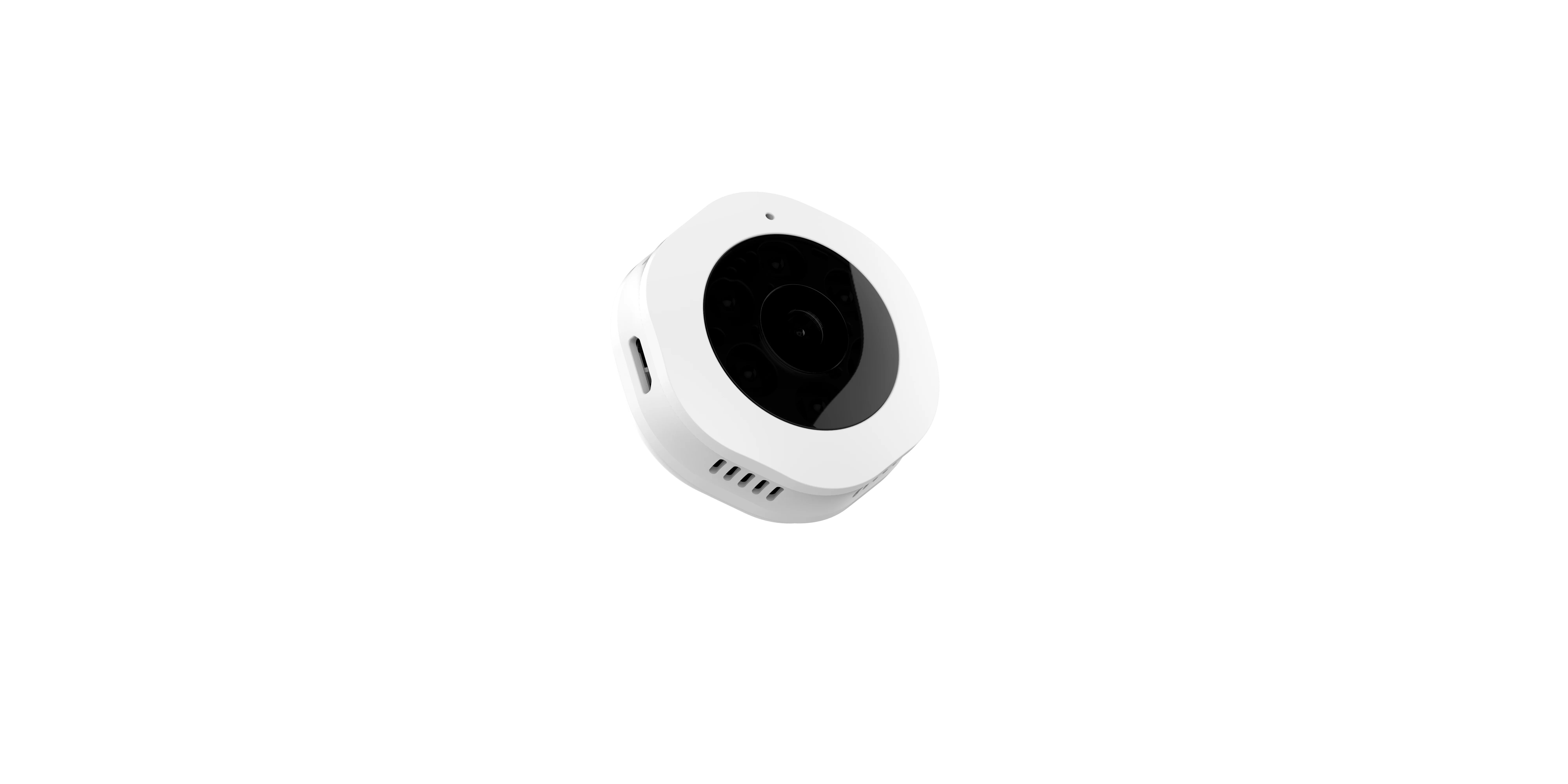 Белый H6 Mini DV/Wifi смарт-Камера Full HD 1080P ИК ночного видения Обнаружение движения спортивный DVR Портативный Магнитный обрабатываются DV Камера - Цвет: Белый