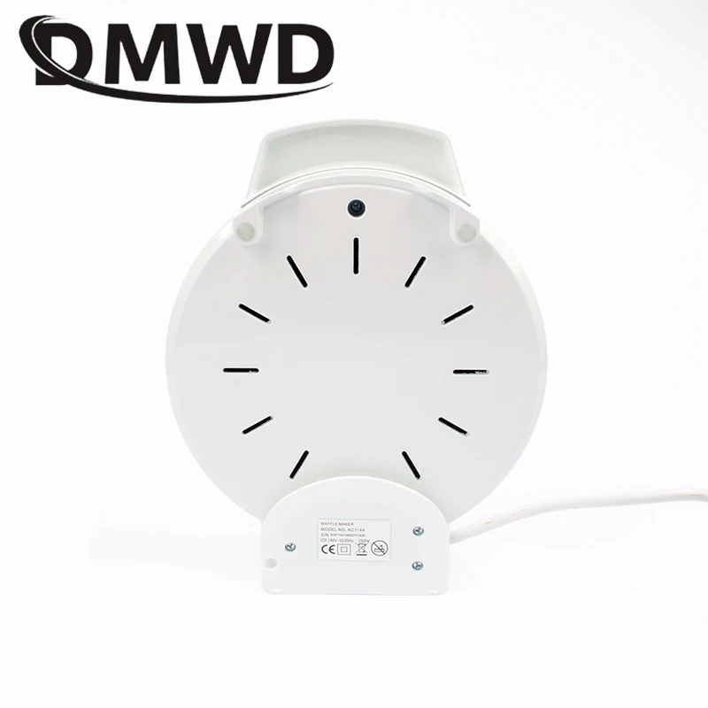 Electric Egg Roll Maker Waffle Pancake Pie Frying Grill