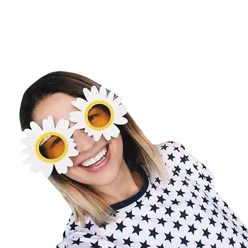 

Women Long Wavy Brown Ombre Curly Hair Rose Net Heat Resistant Synthetic Wig