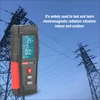 RZ Electromagnetic Field Radiation Detector Tester Emf Meter Rechargeable Handheld Portable Counter Emission Dosimeter Computer 5