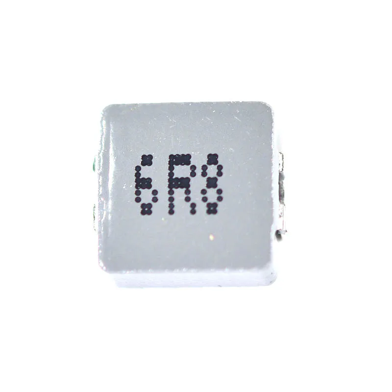 

0630 Integrally Molded Patch Power Inductor 6.8UH Large Current 7*7*3MM 6R8
