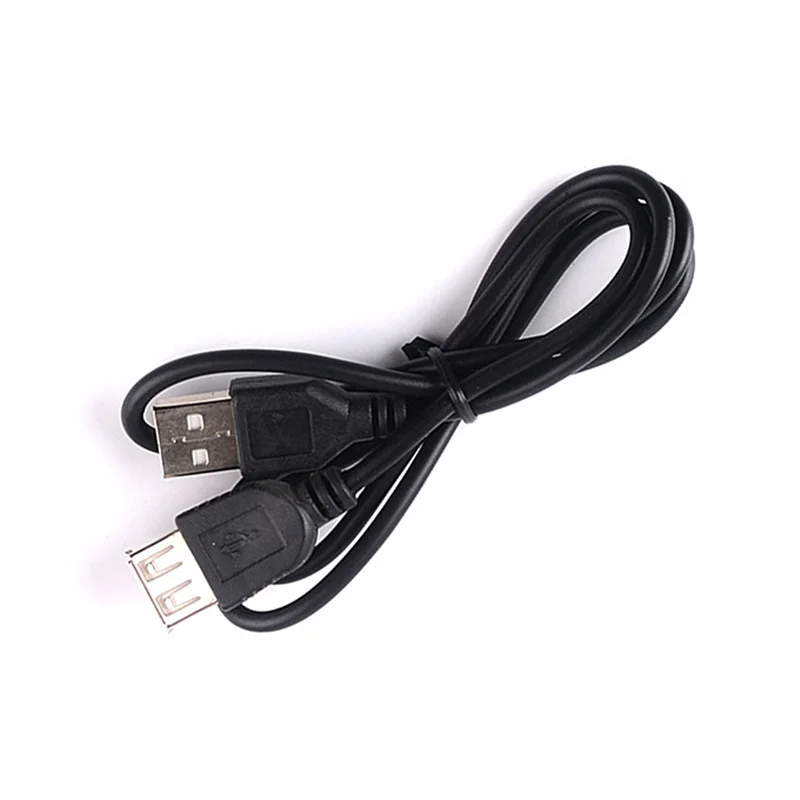 

0.8m USB Extension Cable Super Speed USB 2.0 Cable Male to Female Data Sync USB 2.0 Extender Cord Extension Cable
