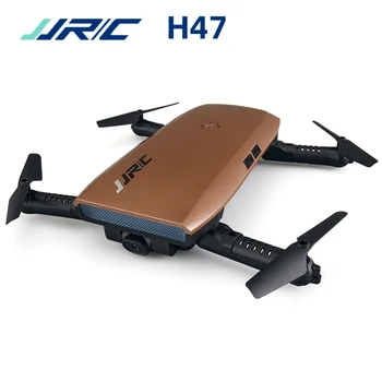 

JJRC H47 ELFIE Plus + Plus Drone with Camera 720P Hd WIFI FPV Upgraded G-sensor Control Foldable RC Selfie Quadcopter Vs S107