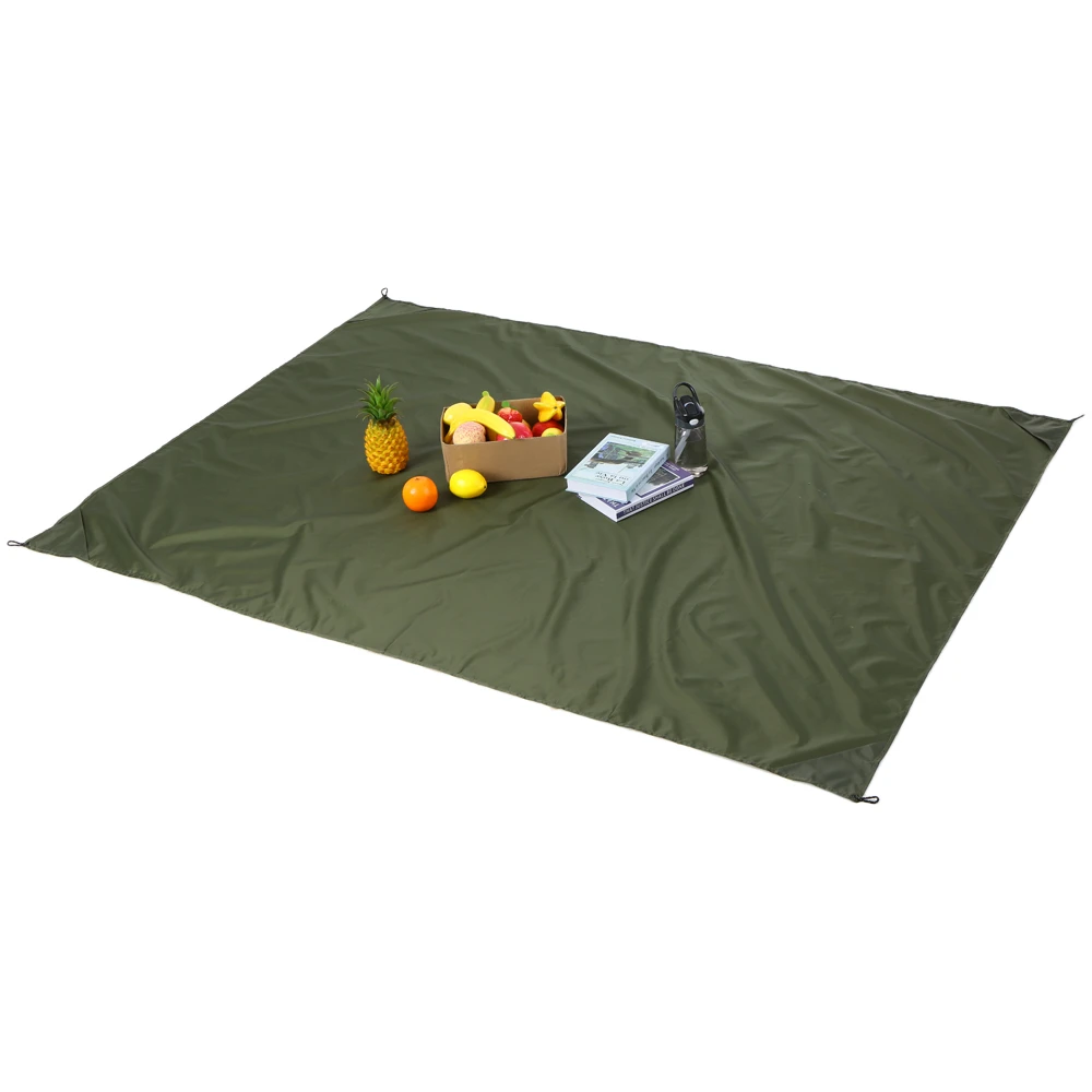 Camping Beach Mat Ripstop Nylon Blanket Quick Drying Pad Picnic