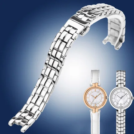 Ремешок для часов TISSOT T094 FLAMINGO T094210A 12 мм | Наручные часы