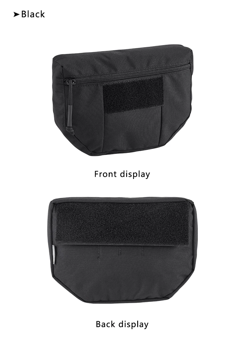 Tactical Armor Carrier Drop Pouch: AVS JPC CPC Vest Waist Bag for Airsoft Combat Molle Utility Description Image.This Product Can Be Found With The Tag Names Accessories jpc, Idogear tactical armor carrier, Molle pouch idogear, Tactical bags vest, Tactical pouch