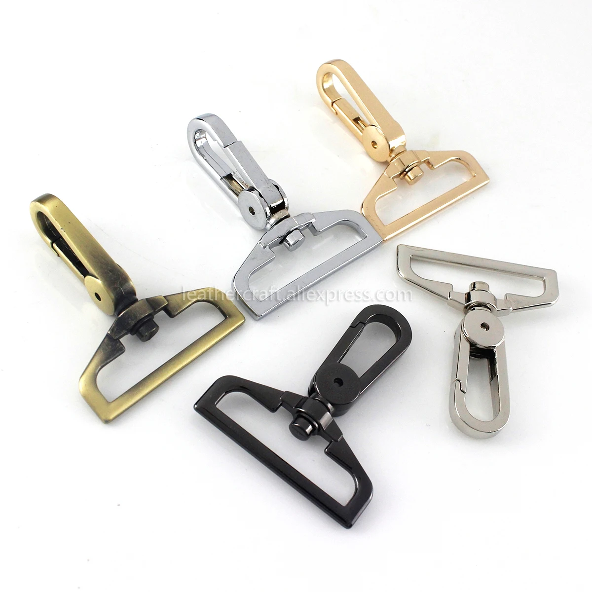 20 Sets Tibetan Silver Alloy Hook and Eye Clasps Wing Antique Closure Craft 25mm