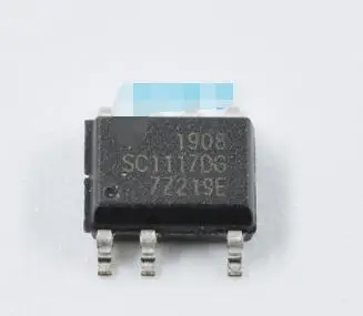 

100%new Free shipping SC1117DG SC1124DG SOP-7