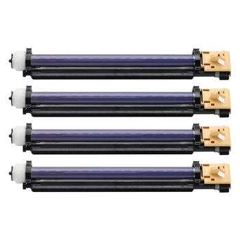 

4pc/set copier Color drum unit with chip DC C3300 compatible for xerox C3300 2200 2201 image unit drum KCMY