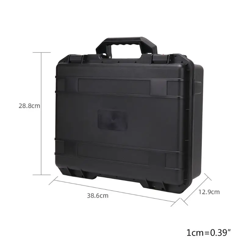  Durable Storage Bag Suitcase Explosion-proof Box Carry Case for Zhiyun Weebill S PTZ Kit