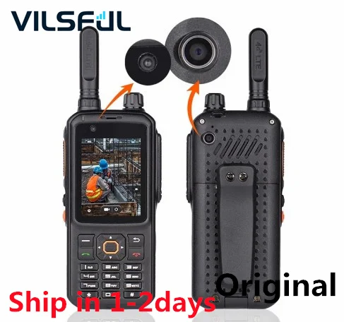 Рисунок 3 - Inrico T320 Zello радио 4G LTE