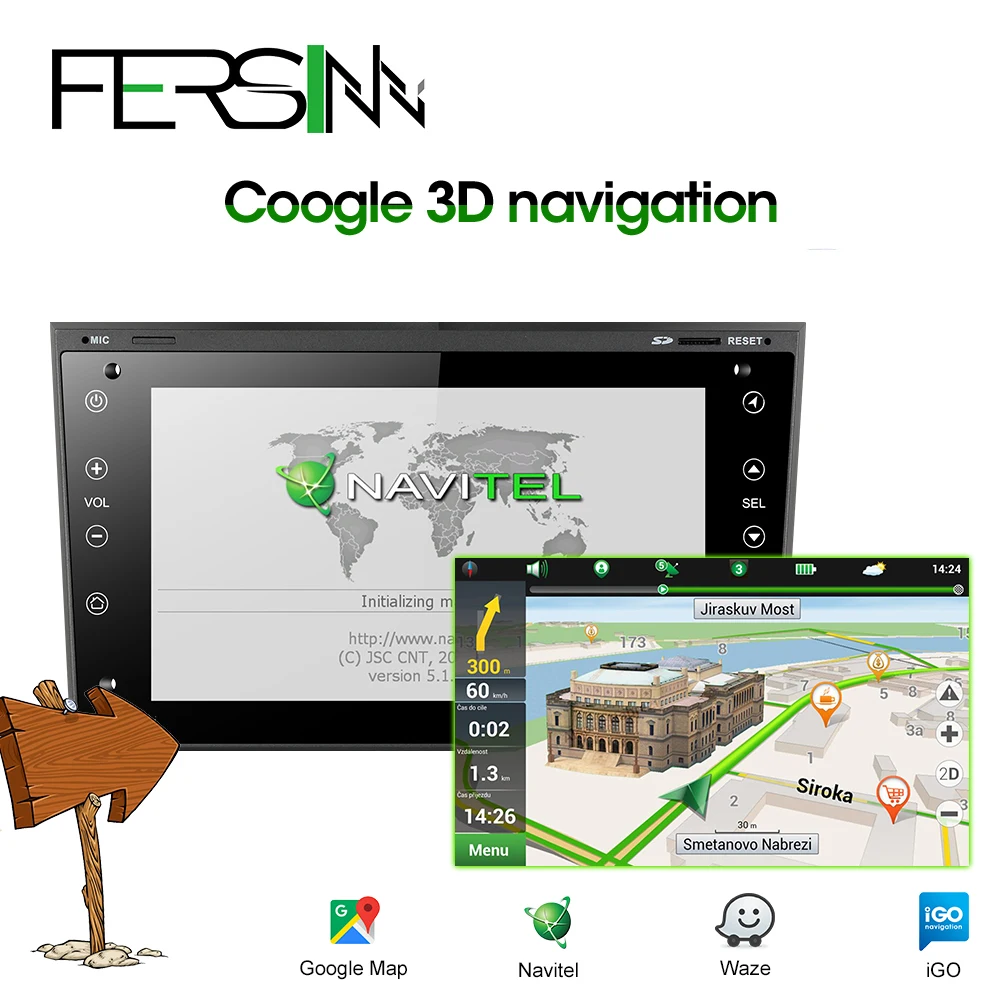 Top Fersinny 2G+32G 8 core  COB7060 Android 9.0 for OPEL Astra H Meriva Antara Zafira Veda Agila Corsa Vectra car dvd gps navigation 4
