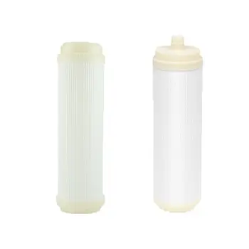 

Tap water ultrafiltration membrane filter cartridge, flat and socket filter