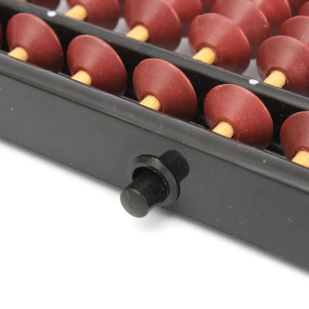 23 знака пластиковый Abacus арифметические счеты соробан детский инструмент для