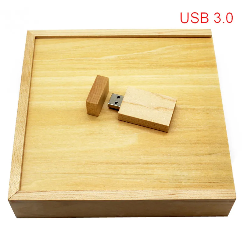 Usb флеш накопитель деревянный с логотипом на заказ 4/8/16/32 ГБ|USB флэш-накопители| |