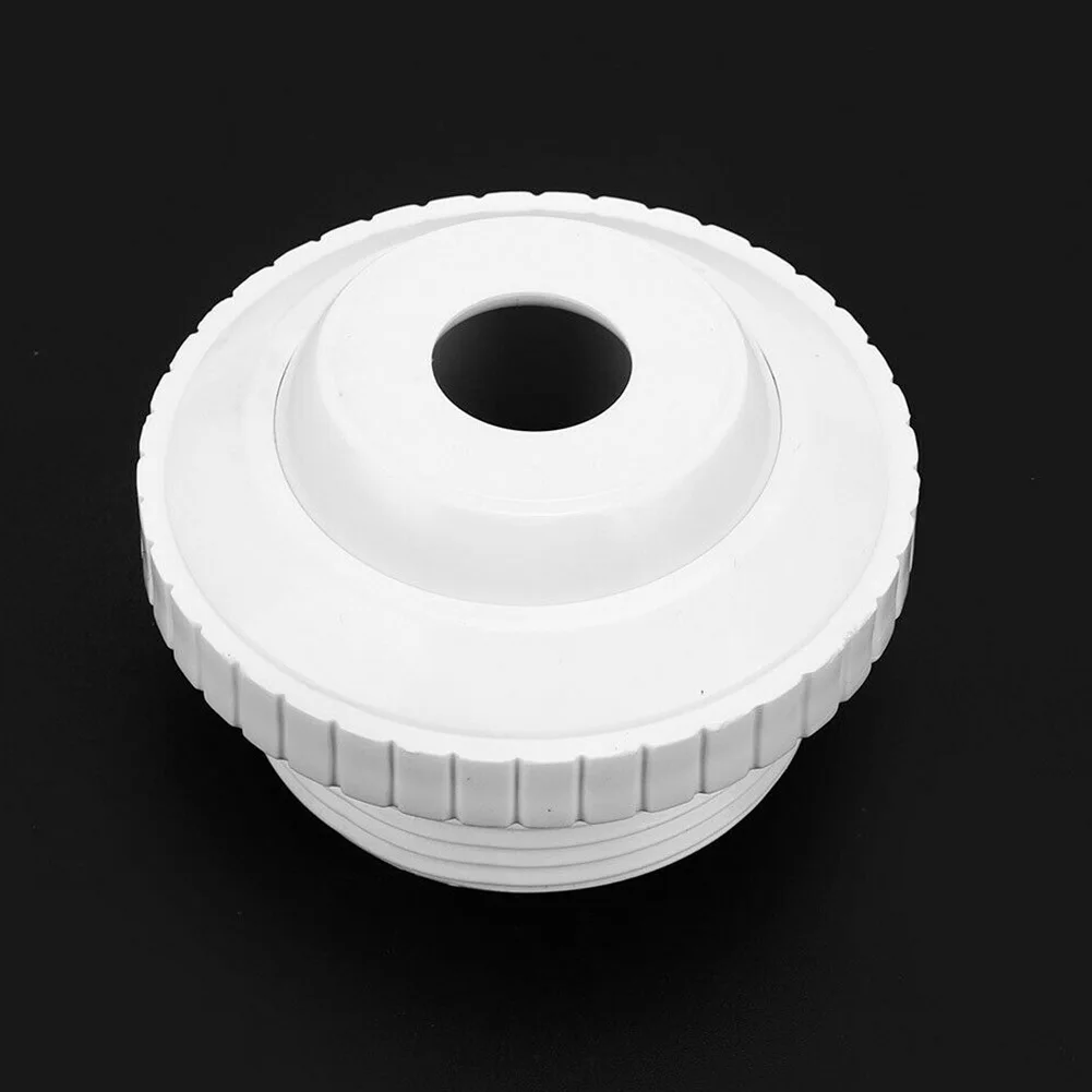 Swimming Pool Nozzle Pipe Connector Spout Massage Drain Return Jet Spa Replacement Accessory Home Durable Water Outlet Fitting