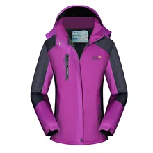 Зимняя теплая ветрозащитная куртка-дождевик для мужчин и женщин с подкладкой из пуха, толстая ветрозащитная куртка-дождевик на заказ